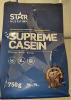 Supreme Casein proteiinijauhe