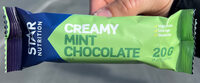 Creamy Mint Chocolate, proteinbar