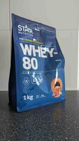 Whey-80 – Salted Caramel Flavour