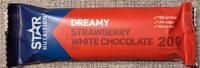 Protein Bar (Dreamy Strawberry White Chocolate)