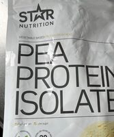 Pea protein isolate