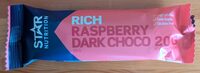Protein Bar (Rich Raspberry Dark Choco)