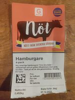 Hamburgare