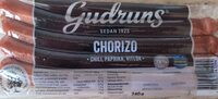 Chorizo 4-pack