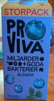 ProViva Blåbär Storpack