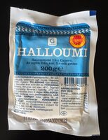 Halloumi