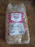 Müsli Frukt