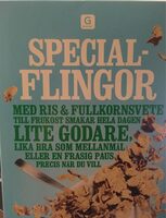Specialflingor