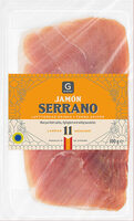 Jamón Serrano