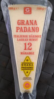 Grana Padano 12 Månader
