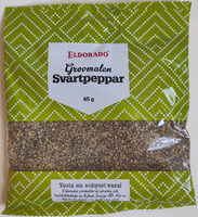 Grovmalen Svartpeppar