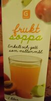 Fruktsoppa