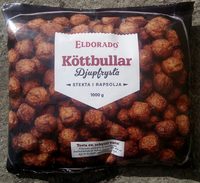 Eldorado Köttbullar