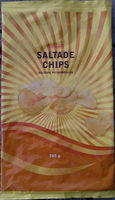 Eldorado Saltade chips