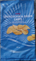 Eldorado Sourcream & Onion chips