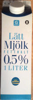 Garant Lättmjölk