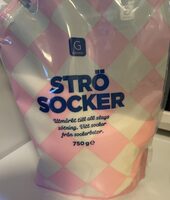 Strösocker