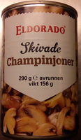 Eldorado Skivade Champinjoner
