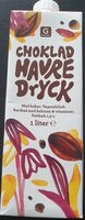 Choklad havredryck