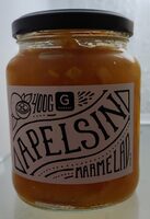 Apelsinmarmelad