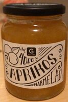 Aprikosmarmelad