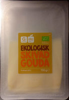 Garant Ekologisk skivad Gouda