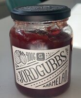 Jordgubbs marmelad