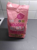 Ekologisk müsli