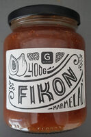 Fikon marmelad