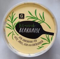 Klassisk Bearnaise