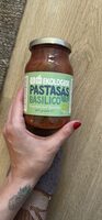 Ekologisk Pastasås Basilico