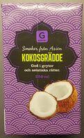 Kokosgrädde
