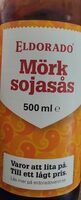 Mörk sojasås