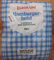 Hamburgerbröd