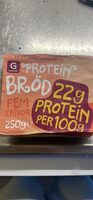 Protein Bröd