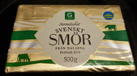 Svenskt Smör från Dalarna