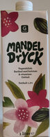 Mandeldryck