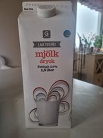 Laktosfri mjölk 3%