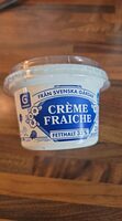 Crème fraiche