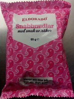 Eldorado Snabbnudlar med smak av räkor