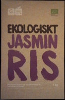 Garant Ekologiskt jasminris