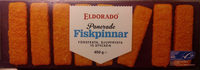 Eldorado Panerade Fiskpinnar