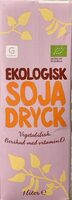Ekologisk Sojadryck