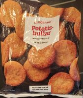 Potatisbullar