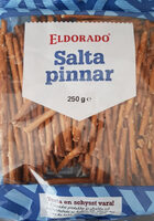 Salta pinnar