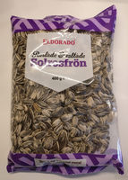 Solrosfrön (rostade & saltade)