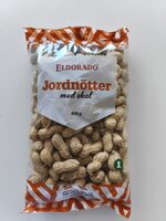 Jordnötter
