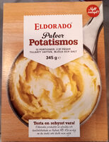 Eldorado Pulver Potatismos