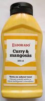 Curry & Mangosås