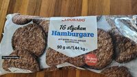 Hamburgare